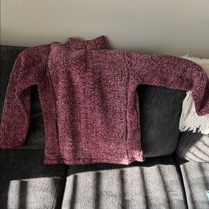 Cozy pink Women's Sweater